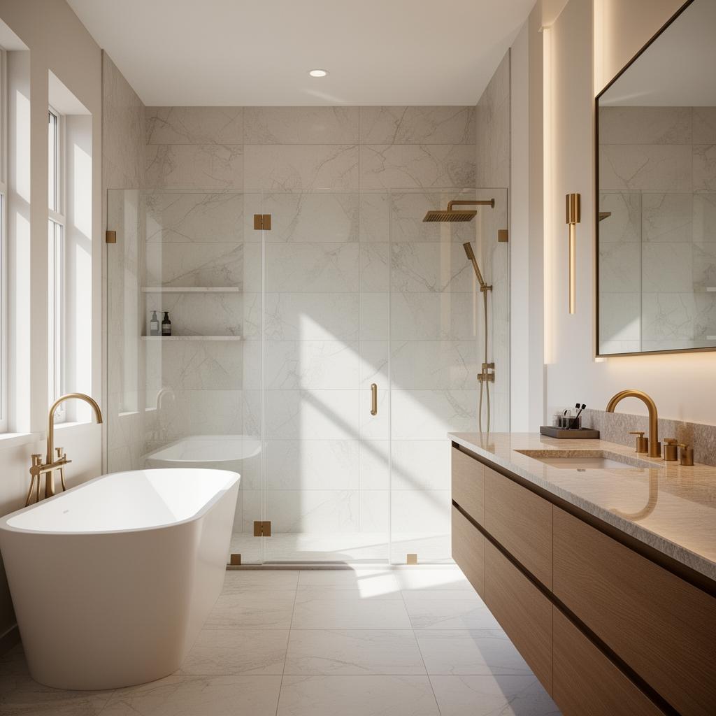 Bathroom Remodeling